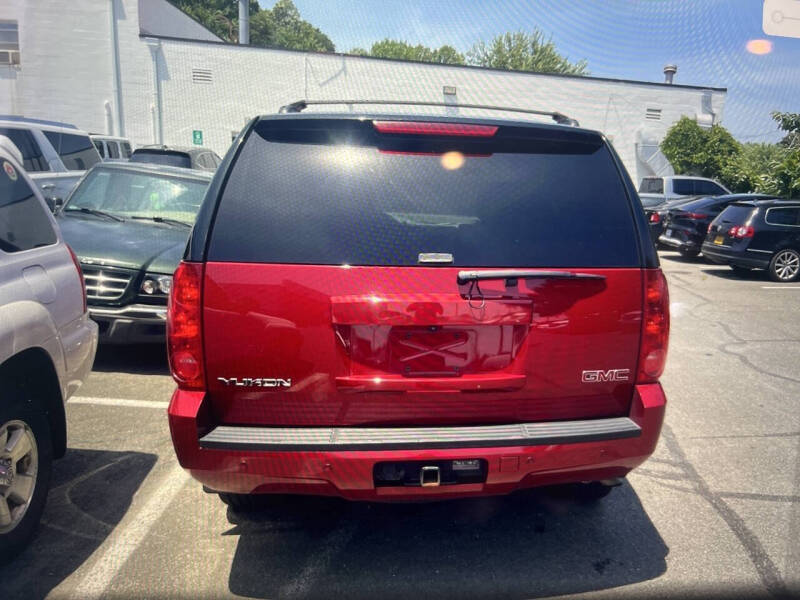 2013 GMC Yukon SLT