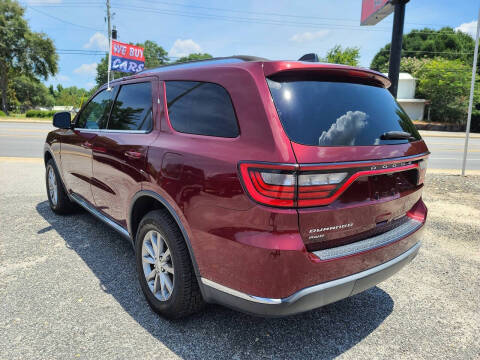 2017 Dodge Durango SXT