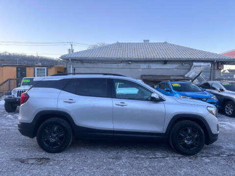 2019 GMC Terrain SLE