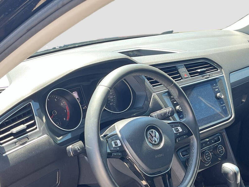 2020 Volkswagen Tiguan