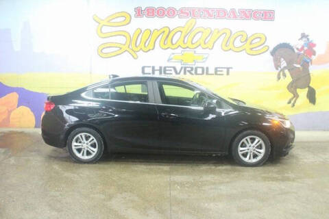 2017 Chevrolet Cruze LT Auto