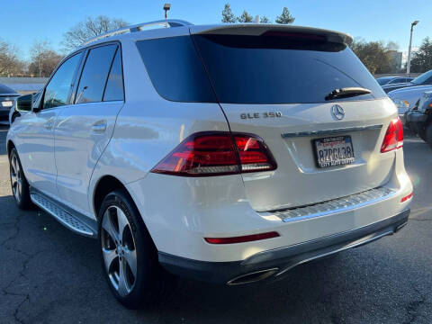 2016 Mercedes-Benz GLE GLE 350