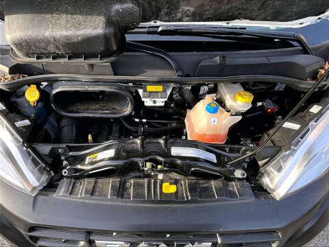 2023 RAM ProMaster 2500 159 WB