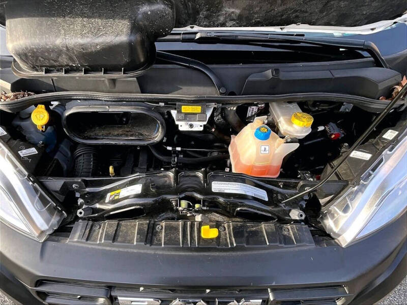 2023 RAM ProMaster 2500 159 WB