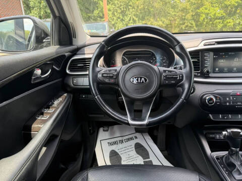 2017 Kia Sorento LX