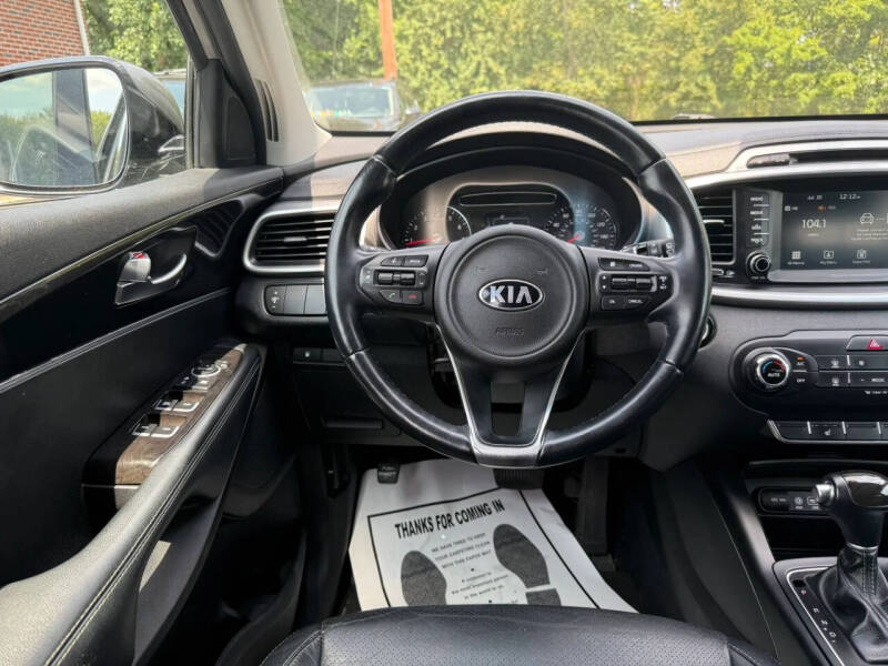 2017 Kia Sorento LX