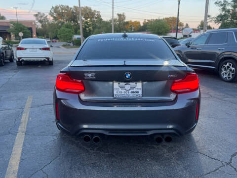 2018 BMW M2