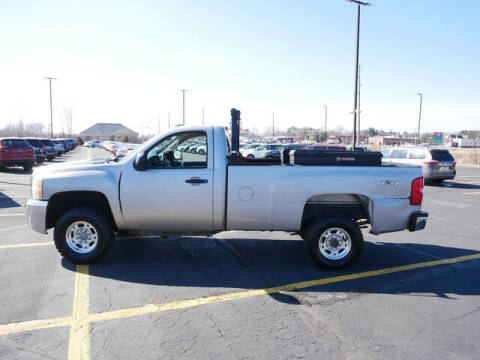 2008 Chevrolet Silverado 2500HD