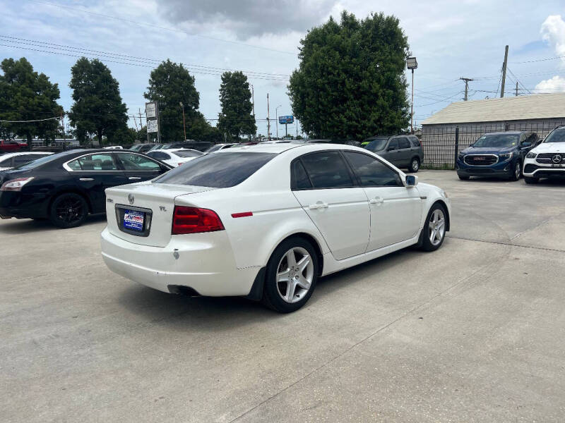2005 Acura TL 3.2