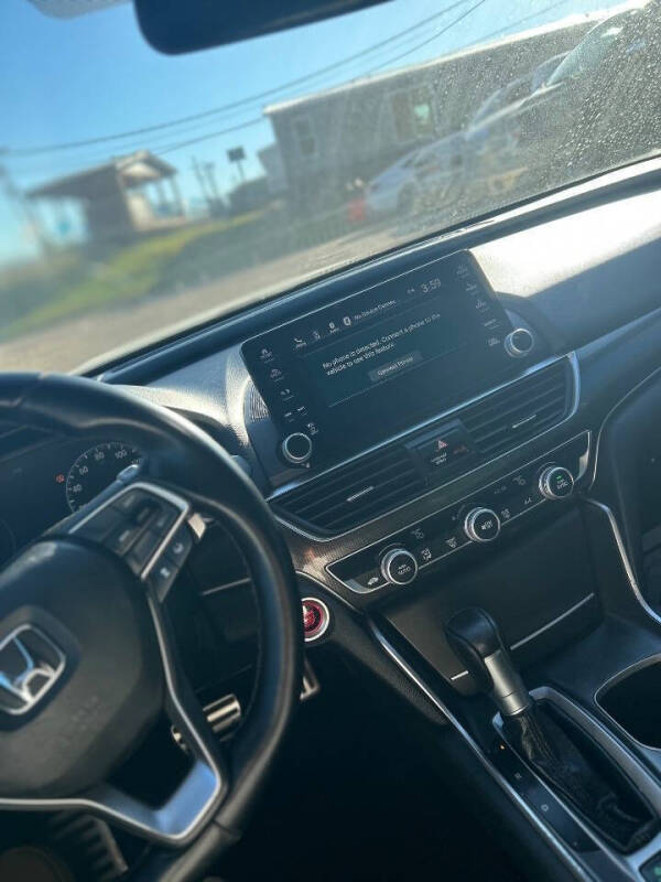 2020 Honda Accord Sport