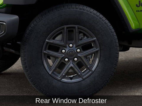 2026 Jeep Gladiator Sport S