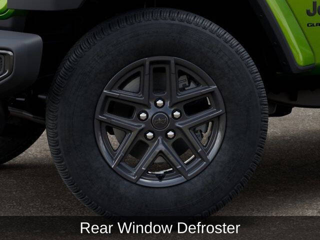 2026 Jeep Gladiator Sport S