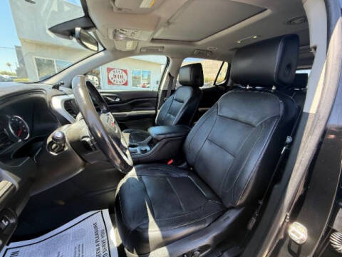 2018 GMC Acadia SLT-1