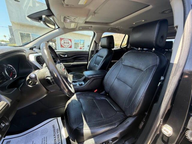 2018 GMC Acadia SLT-1
