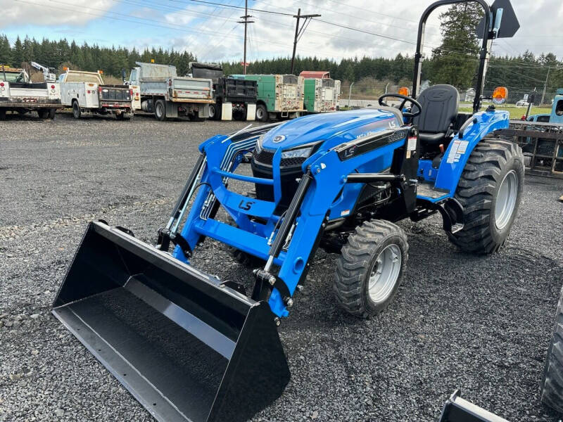 2024 LS MT232HE – 31.7HP for sale at DirtWorx Equipment - LS Tractors in Woodland WA