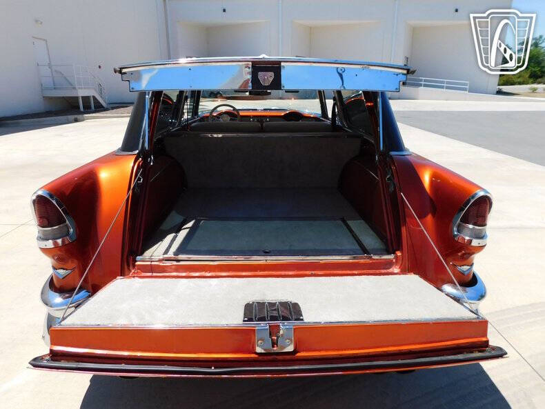 1955 Chevrolet Nomad