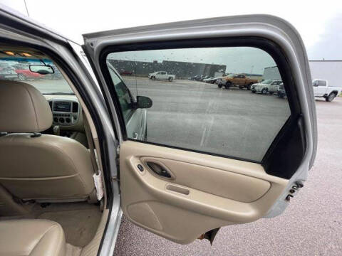 2006 Ford Escape Limited