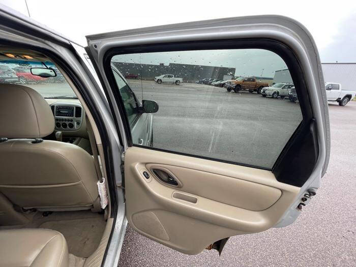 2006 Ford Escape Limited