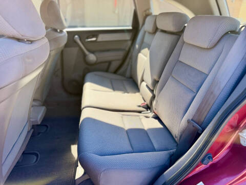 2008 Honda CR-V LX