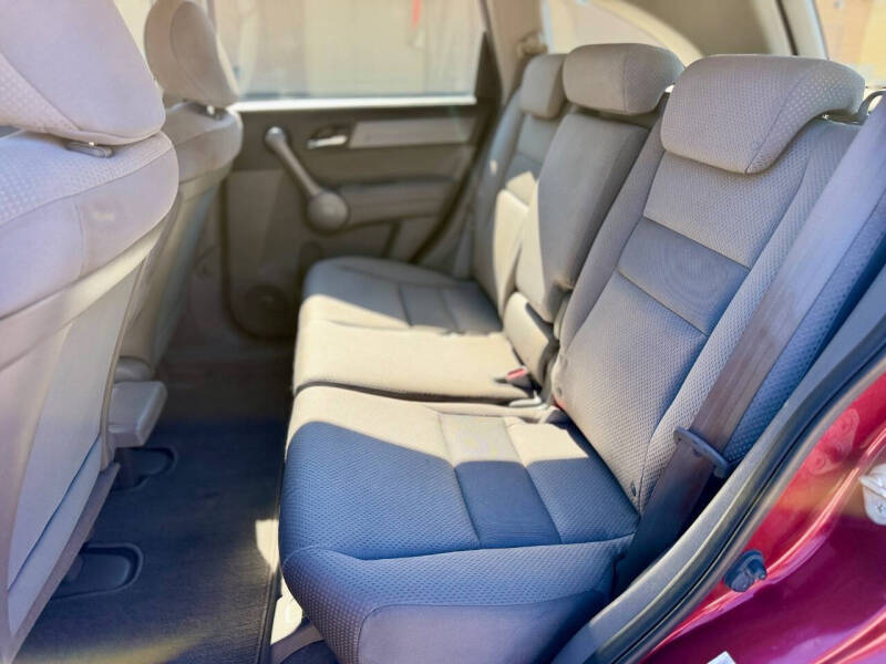 2008 Honda CR-V LX