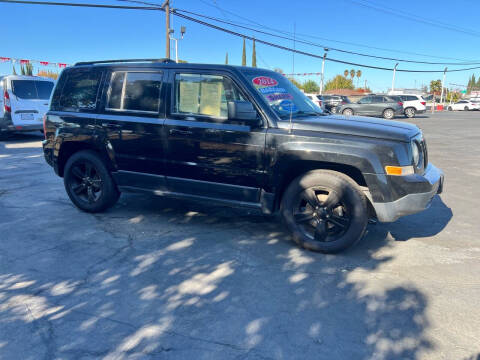 2014 Jeep Patriot Altitude Edition