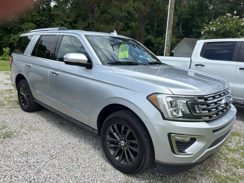 2019 Ford Expedition Limited