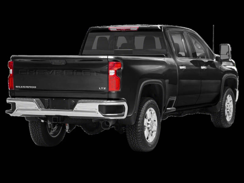 2020 Chevrolet Silverado 2500HD