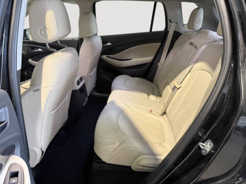 2020 Buick Envision Preferred