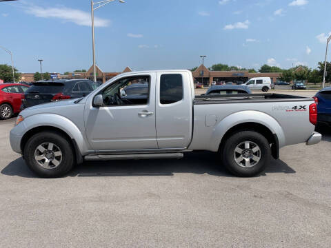 2011 Nissan Frontier PRO-4X