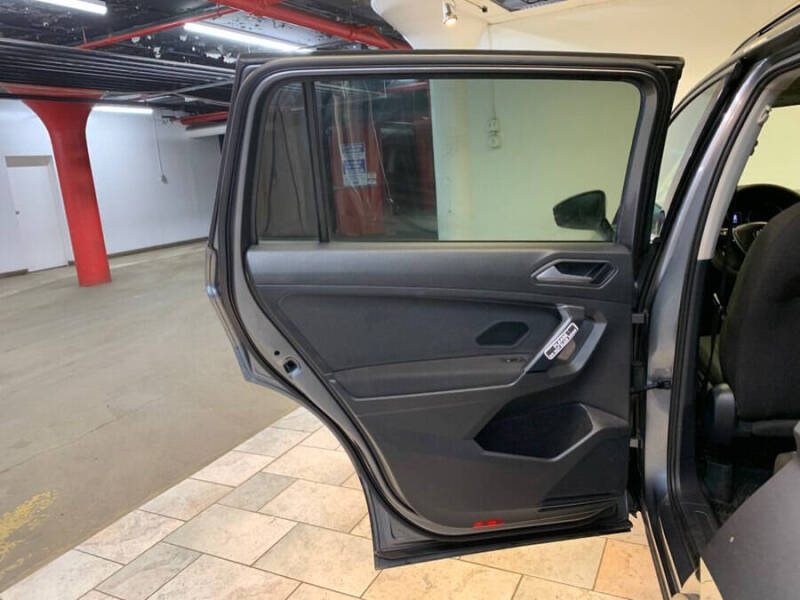 2019 Volkswagen Tiguan S 4Motion