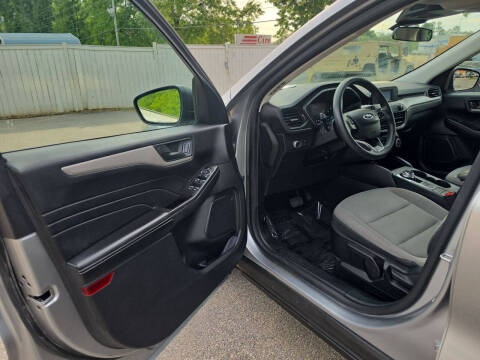 2021 Ford Escape S