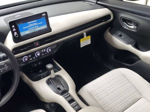 2026 Honda HR-V LX