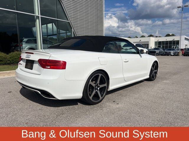 2014 Audi RS 5 quattro