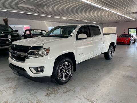 2020 Chevrolet Colorado for sale at Stakes Auto Sales in Fayetteville PA