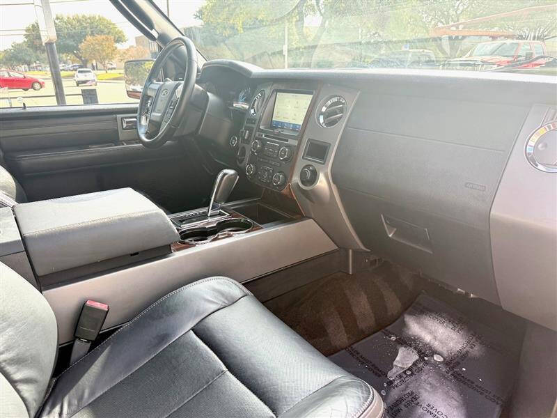 2016 Ford Expedition Platinum