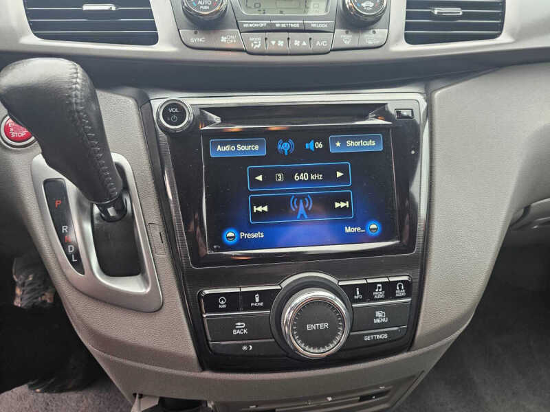 2016 Honda Odyssey