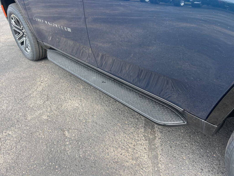 2026 Jeep Grand Wagoneer