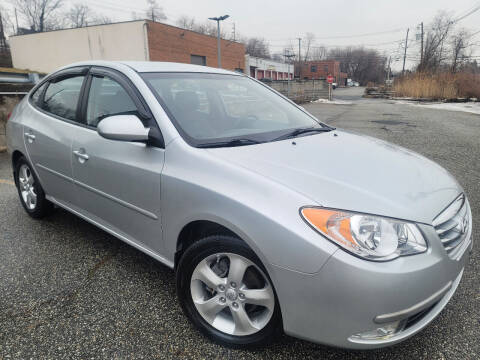 2010 Hyundai Elantra for sale at AutoEasy in Hasbrouck Heights NJ