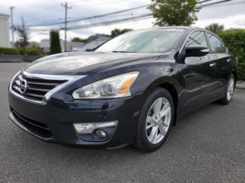 2015 Nissan Altima for sale at My Car Auto Sales in Lakewood NJ