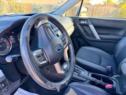 2015 Subaru Forester 2.0XT Premium