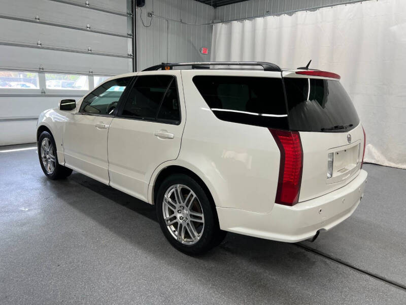 2007 Cadillac SRX V6