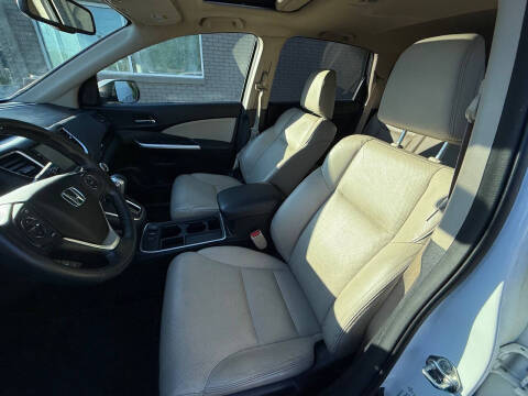 2016 Honda CR-V EX-L