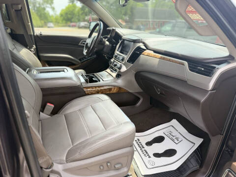 2015 GMC Yukon Denali
