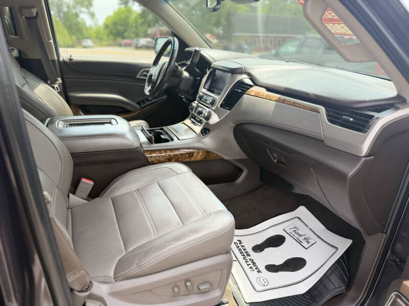 2015 GMC Yukon Denali
