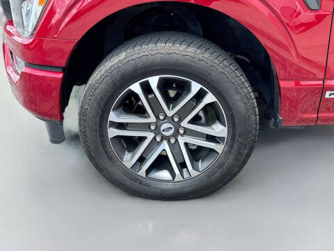 2022 Ford F-150
