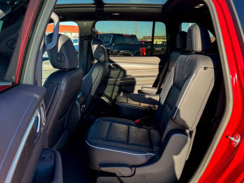 2025 Buick Enclave Avenir