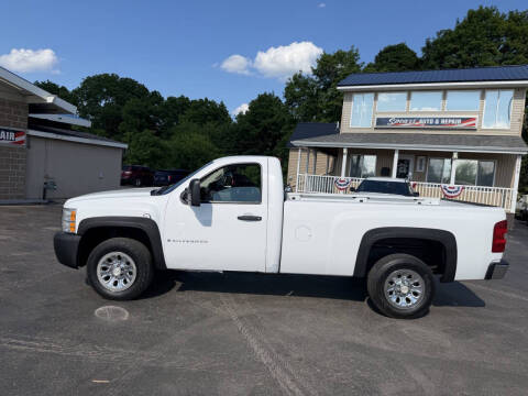 2007 Chevrolet Silverado 1500 Work Truck