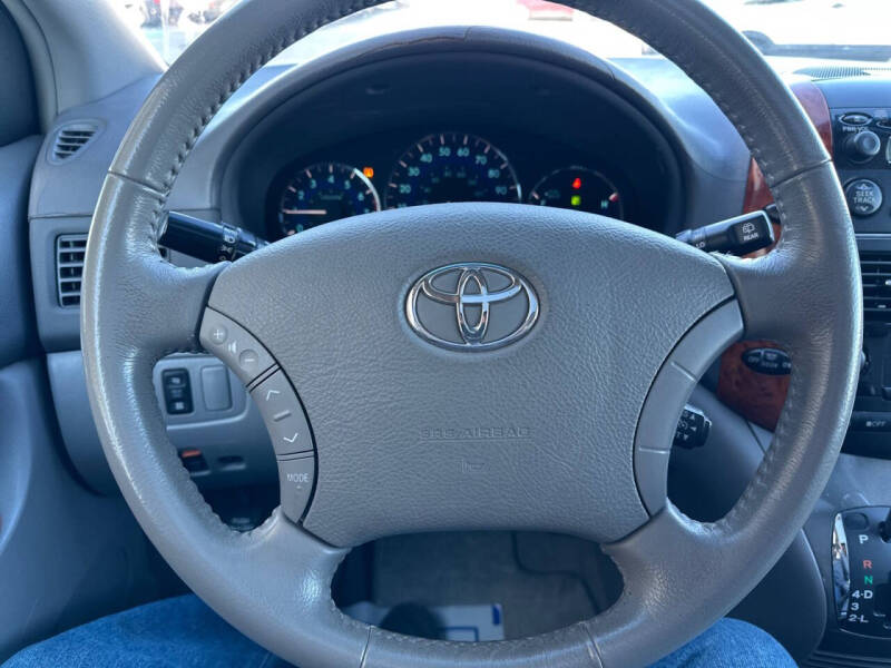 2007 Toyota Sienna