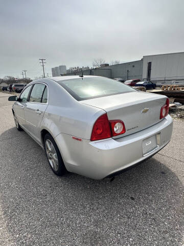 2011 Chevrolet Malibu LT
