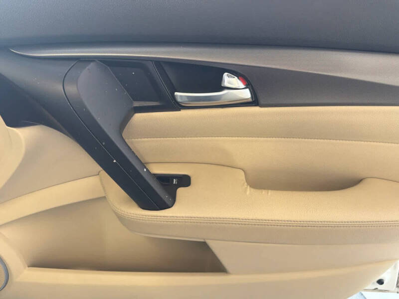 2012 Acura TL
